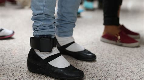 How Long Do You Have to Wear an Ankle Monitor, and Why Do Some People Call It a Fashion Statement?