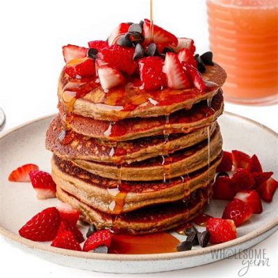 How Much Protein is in Pancakes: A Fluffy Debate on Breakfast Nutrition