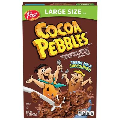 Is Cocoa Pebbles Healthy? Exploring the Sweet and Crunchy Debate