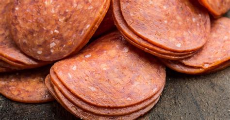 Is Pepperoni Good Protein? Exploring the Layers of a Meaty Debate