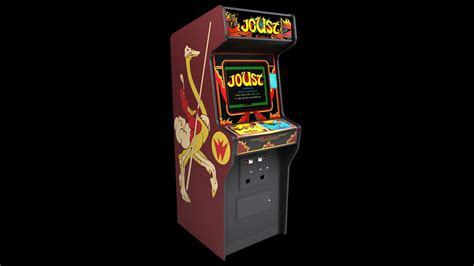 Joust Explorer: A Retro Arcade Racing Adventure With Unexpected Depth!