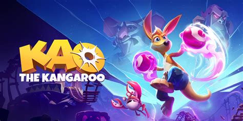 Kao the Kangaroo! A Whimsical Platforming Adventure Through Vivid Worlds