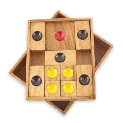 Klotski: Will This Sliding Block Puzzle Conquer Your Mind?