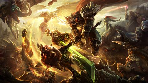 League of Legends! An Epic MOBA that Will Consume Your Free Time