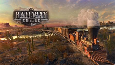 Let's Build a Railroad Empire: Simulating Industrial Progress and Cutthroat Competition!