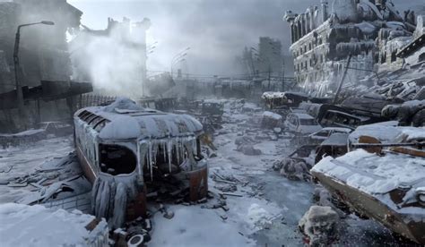 Metro Exodus: A Post-Apocalyptic Journey Through Russia's Radioactive Wasteland!