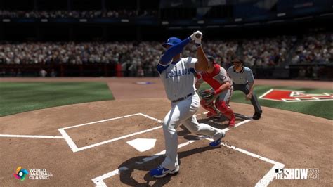 MLB The Show 23: A Diamond-Studded Playground for Baseball Enthusiasts!