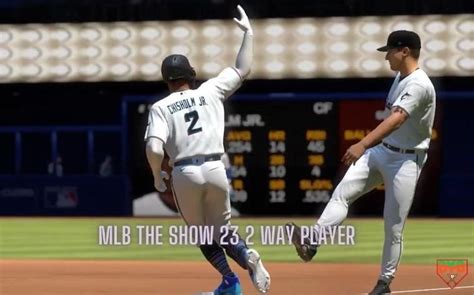 MLB The Show 23: Unleashing Baseball Brilliance on Your Console!