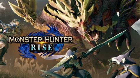 Monster Hunter: Rise! A Thrilling Adventure Awaits in the Ancient Ruins!