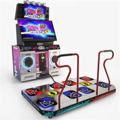 Pump It Up: An Evolved Dance Revolution for All Skill Levels!