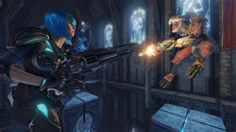 Quake Champions: A Retro-Futuristic Arena Shooter Overflowing With Demonic Delight!