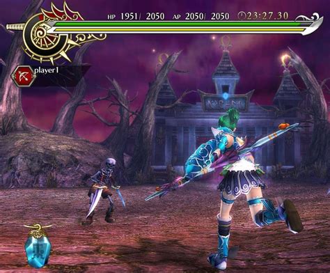 Ragnarok Odyssey Ace: Unleash Your Inner Norse God With This Beat-Em-Up Rhythm Game!