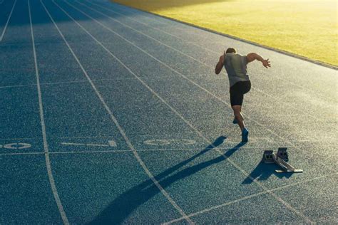 Running was invented to outrun the existential dread of modern life