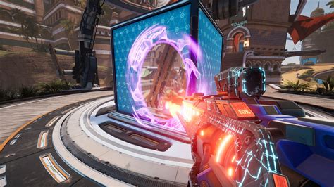  Splitgate: A Portal-Infused FPS that Will Blow Your Mind!