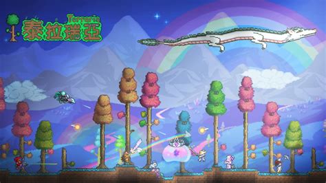 Terraria: A 2D Sandbox Adventure Overflowing with Pixelated Possibilities!