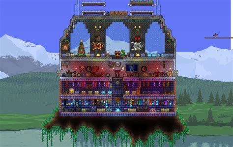 Terraria: An Open-World Adventure Overflowing with Pixelated Possibilities!