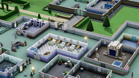 Two Point Hospital: Embrace the Absurdity and Build Your Medical Empire!