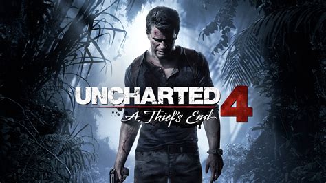 Uncharted 4: A Thief's End - Embark on a Thrilling Treasure Hunt Across Lush Tropical Landscapes!