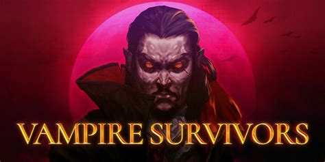 Vampire Survivors: A Bloody Good Time Battling Hordes in a Gothic World!