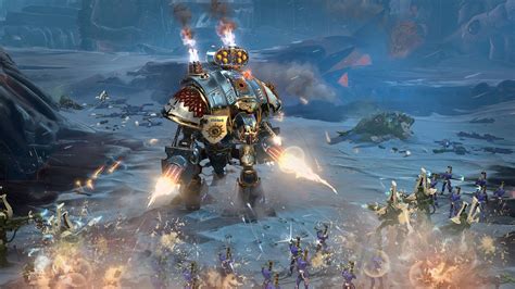 Warhammer 40,000: Dawn of War II –  A Grimdark Real-Time Strategy Experience You Won't Soon Forget!