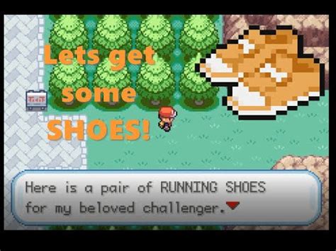 When Do You Get Running Shoes in Pokemon Fire Red: A Journey Through Time and Space