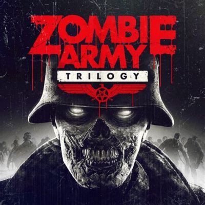 Zombie Army Trilogy: A Horde of Nazi Undead and World War II Gunplay!